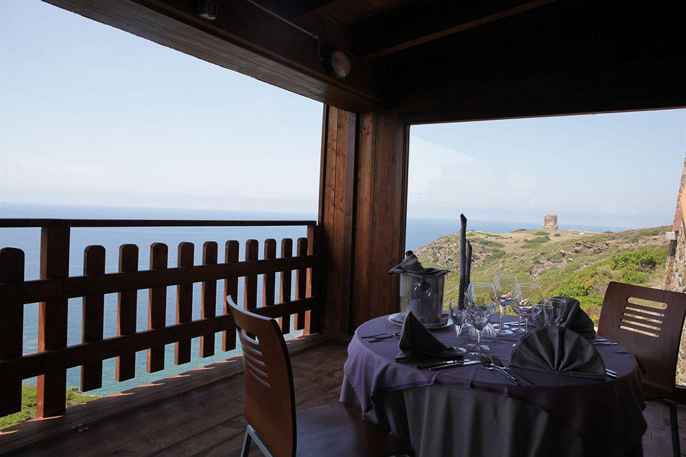 Torre Hotel - Adults Only Torre dei Corsari Exteriér fotografie