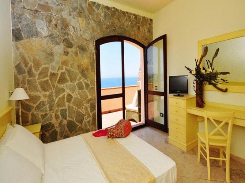Torre Hotel - Adults Only Torre dei Corsari Exteriér fotografie