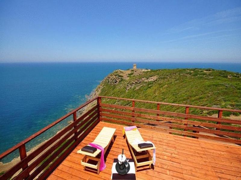 Torre Hotel - Adults Only Torre dei Corsari Exteriér fotografie