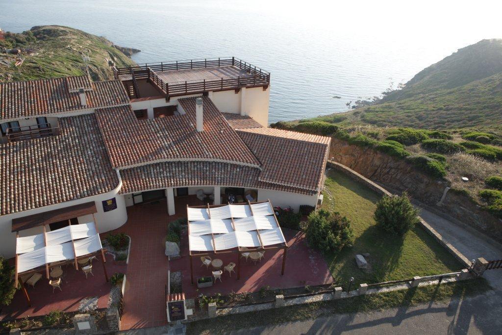 Torre Hotel - Adults Only Torre dei Corsari Exteriér fotografie