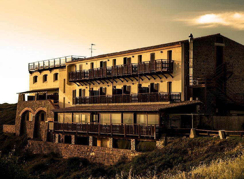 Torre Hotel - Adults Only Torre dei Corsari Exteriér fotografie