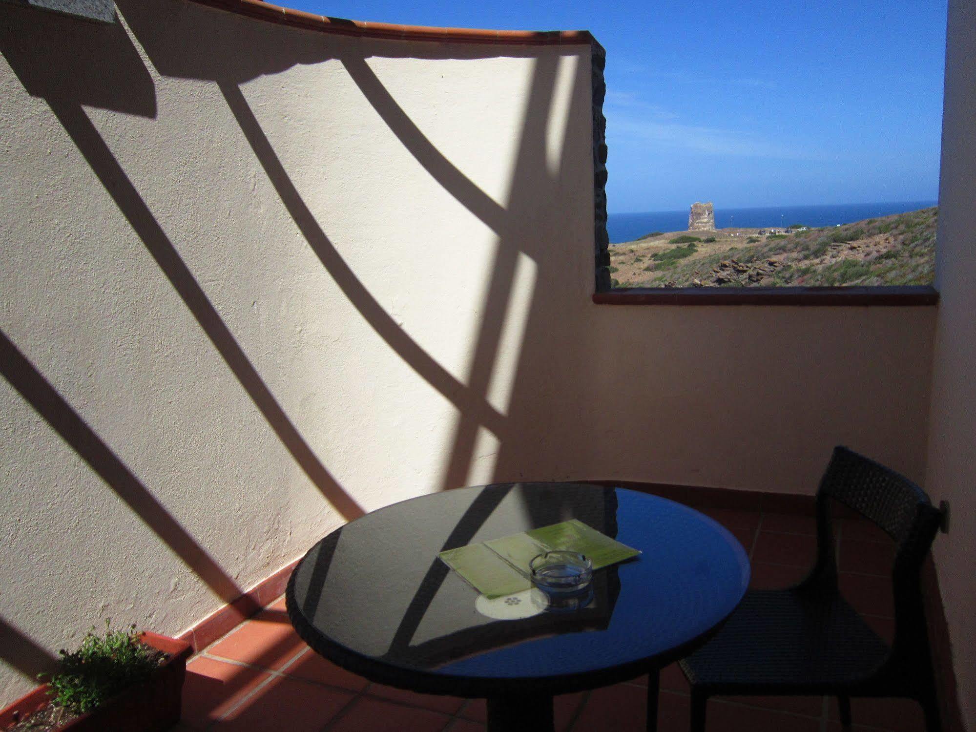 Torre Hotel - Adults Only Torre dei Corsari Exteriér fotografie