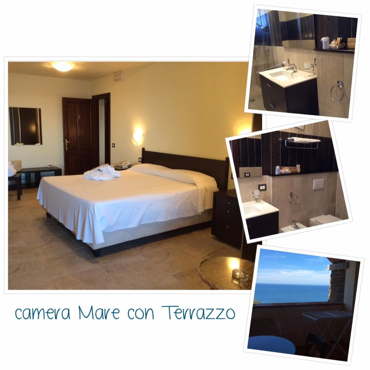 Torre Hotel - Adults Only Torre dei Corsari Exteriér fotografie