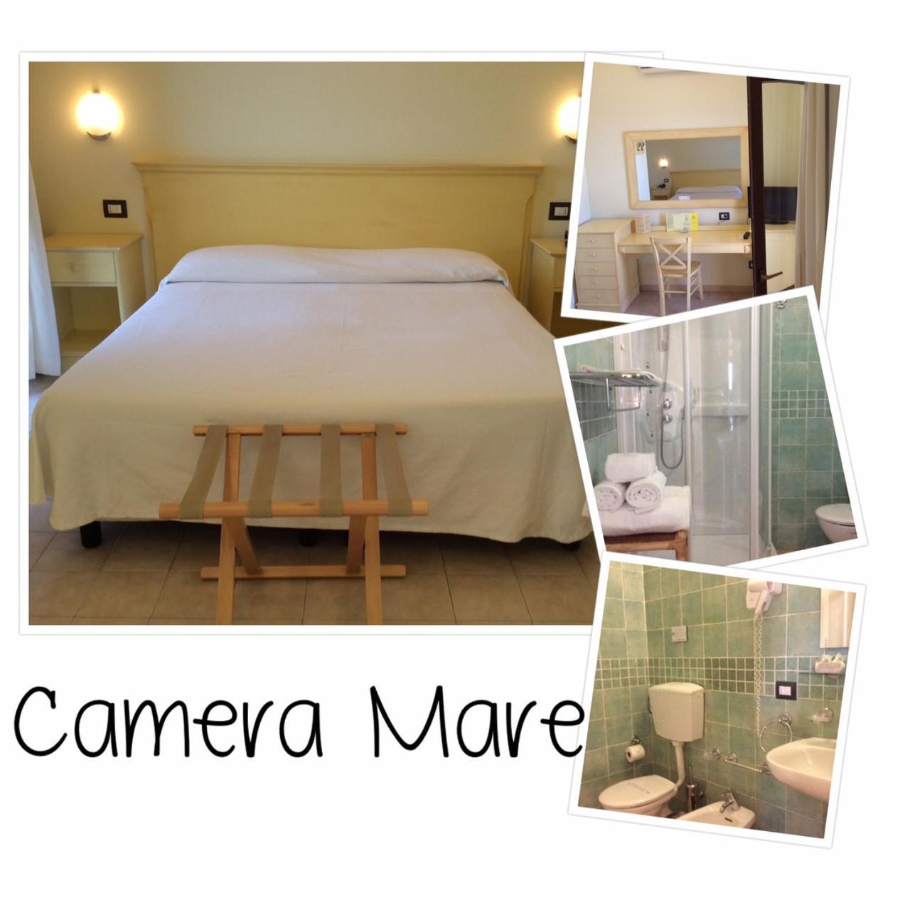 Torre Hotel - Adults Only Torre dei Corsari Exteriér fotografie